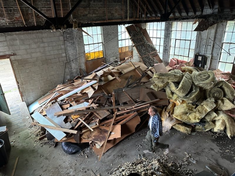 Commercial interior demolition Minneapolis MN