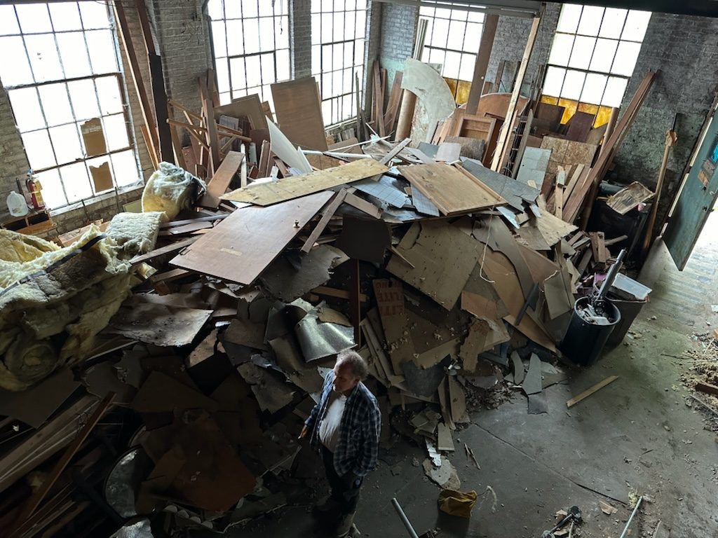 Commercial building demolition Minneapolis MN