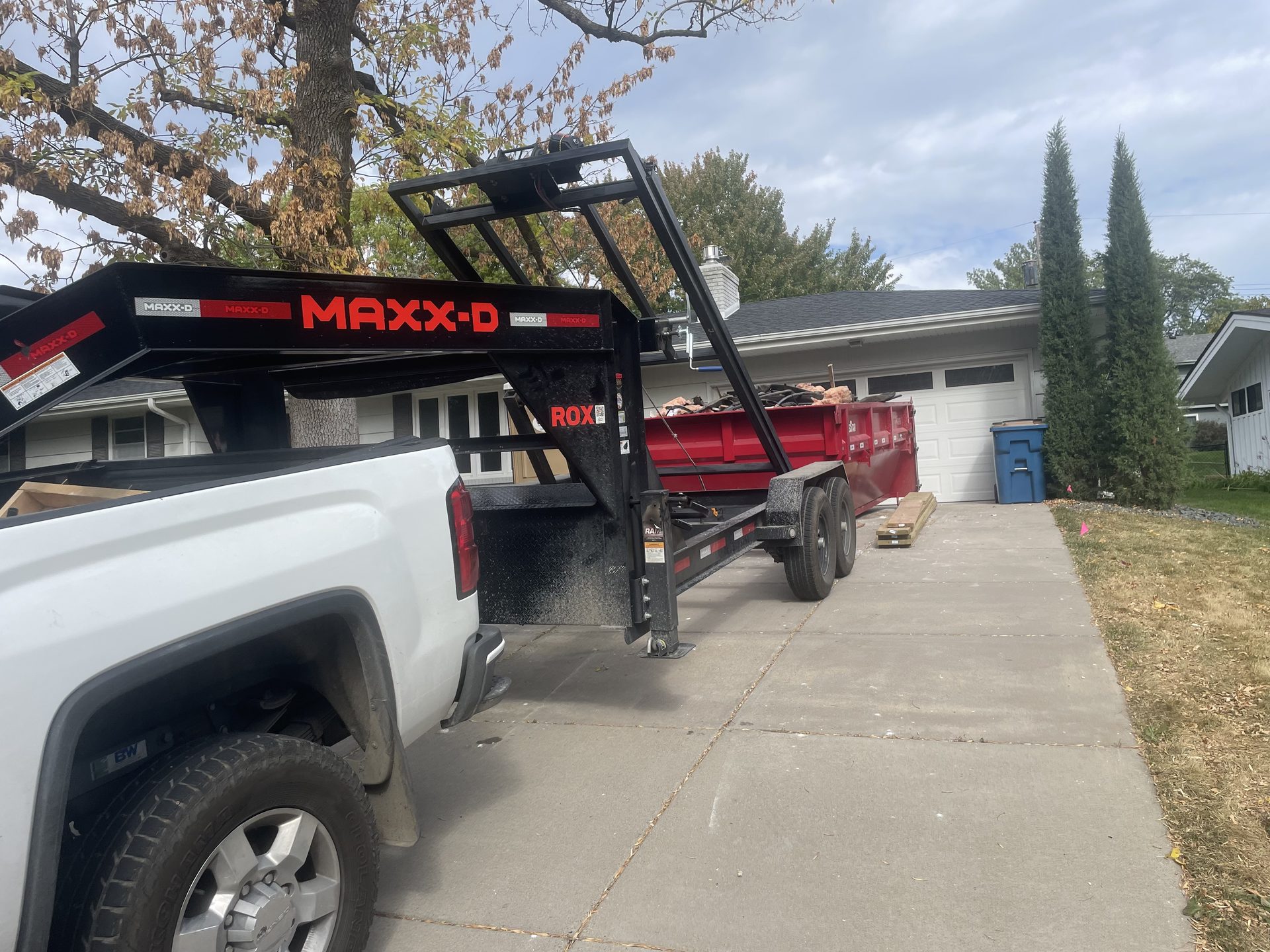 Dumpster delivery Minneapolis MN