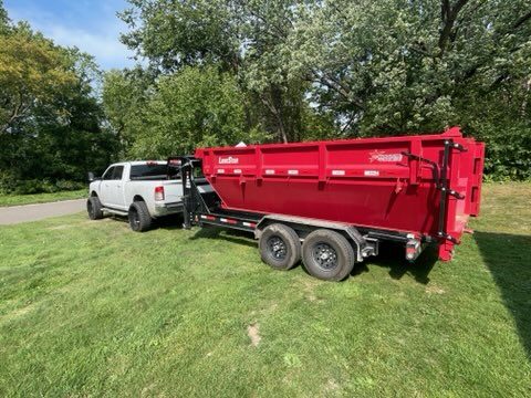 Roll-off dumpster rental Minneapolis MN