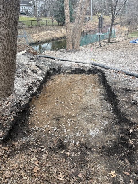 Site prep excavation concrete removal Twin Cities MN
