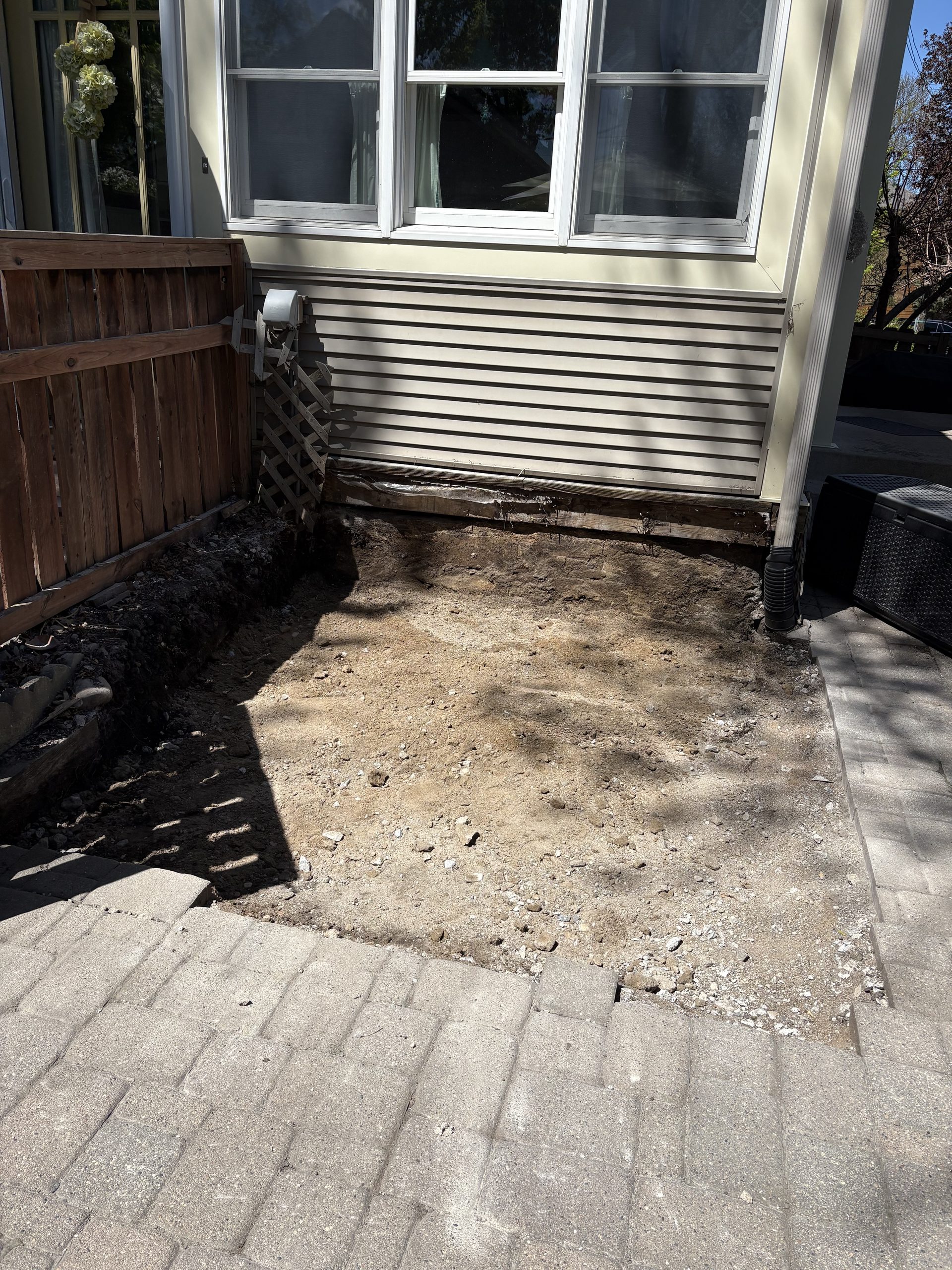 Site preparation gravel base Twin Cities MN