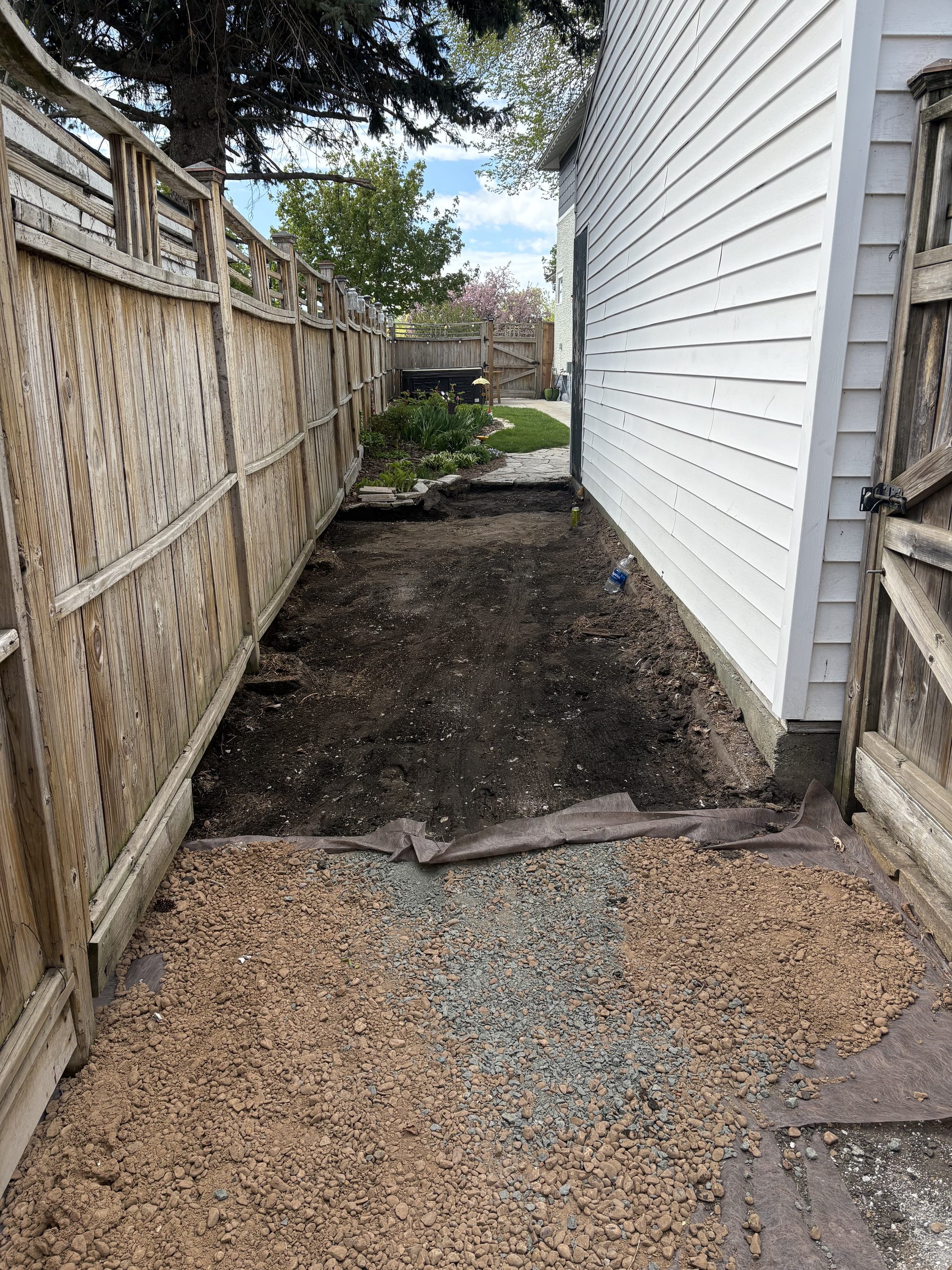 Site preparation excavation Minneapolis MN