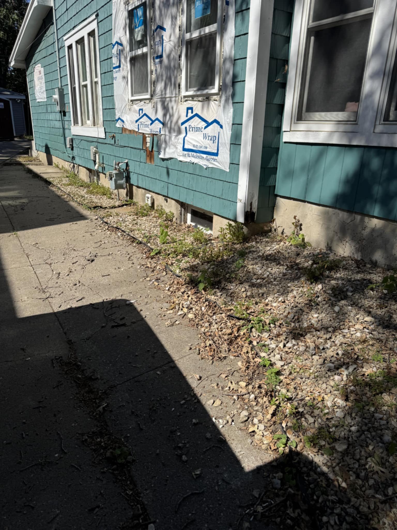 Sidewalk removal Minneapolis MN
