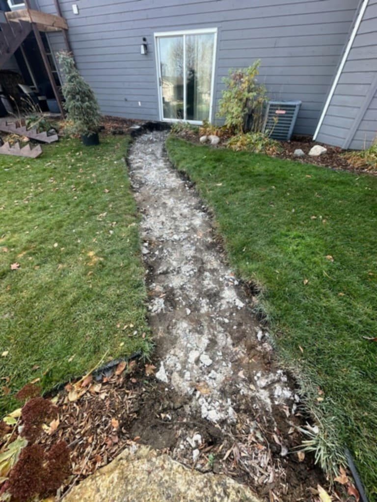 Walkway demolished Minneapolis MN